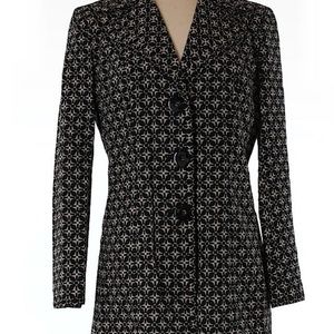 Sigrid Olsen Tailored Jacket - Size 6